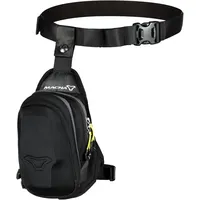 Macna Extended Beintasche - Schwarz