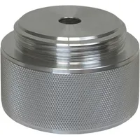 Mato Kartuschen-Adapter für Akku-Fettpresse für 500g Schraubkartuschen