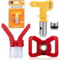 Rosfix Düsenabdeckung für Lackiereinheit + Rosfix Ultra Modell 519