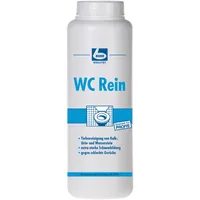Dr. Becher WC Rein Pulver 1 kg | Flasche