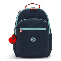 Kipling Rucksack Back To School Seoul Backpack L Cosmo