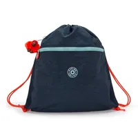 Kipling Supertaboo Mittelgroßer Rucksack Cosmo Blue C