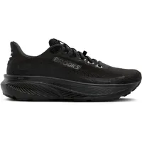 Brooks Ghost 17 GTX Herren Black/Black/Ebony 44,5
