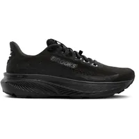 Brooks Ghost 17 GTX Herren Black/Black/Ebony 43