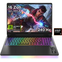 HP OMEN MAX 16-ak0073ng AMD Ryzen AI 7 350
