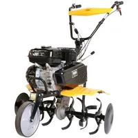 TEXAS Benzinmotorhacke TEXAS, gelb, Motorhacken,