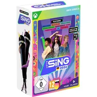 Plaion Let's Sing 2026 - Edition (USK) (Xbox Series
