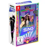 Plaion Let's Sing 2026 - Edition - (USK) (Nintendo