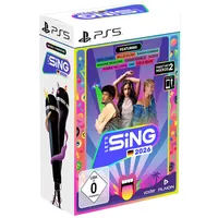 Plaion Let's Sing 2026 - Edition - (USK) (PS5)