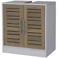 Hti-Living Waschbeckenunterschrank Klara Waschbeckenunterschrank Klara