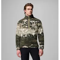 Columbia Helvetia II Printed Half Snap Fleece Safari Sisters