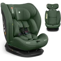 KIKKABOO I-explore I-size Army Green