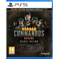 Kalypso Commandos: Origins (Deluxe Edition)