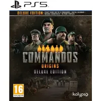 Kalypso Commandos: Origins