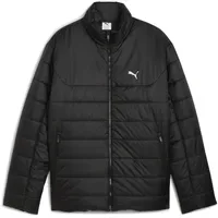 Puma ESS Padded Jacke schwarz 2