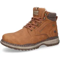 Dockers Schnürstiefel Herren Braun 43