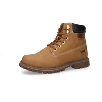 Dockers by Gerli Herren Stiefel golden tan EU