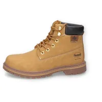 Dockers by Gerli Herren Stiefel golden tan EU 46