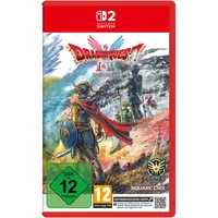 SQUARE ENIX Dragon Quest I & II HD-2D Remake