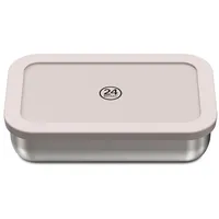 24Bottles Chromatic Lunchbox helllila