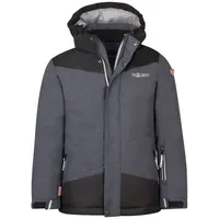 TROLLKIDS Kids Norefjell Jacket 140, Black - 140