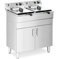 Royal Catering RCPKF 26DSH