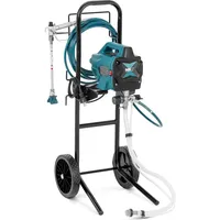 MSW Airless-Farbsprühsystem - 1,4 l/min 200 bar 7,5 m