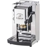 Faber Pro Total Inox Basic silber