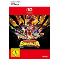 Nintendo Switch2: Donkey Kong Bananza - [Nintendo Switch 2]