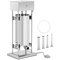 Royal Catering Wurstfüller - 30 l - elektrisch -