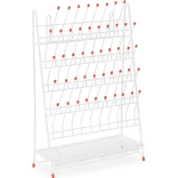 Steinberg Systems Abtropfgestell Labor 48 Steckplätze