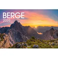 Korsch Verlag Berge 2026