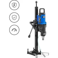 MSW MSW, Tischbohrmaschine, Kernbohrgerät Kernbohrmaschine Kernbohrer Nass Trocken 230