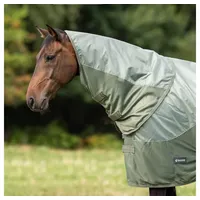 Busse Halsteil für Pferdedecke RAINFLY, (Grösse M (für Rückenlänge