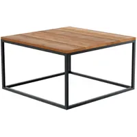 CLP Manteo Eiche 80 x 80 x 45 cm