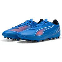 Puma Ultra 6 Play MG Herren ultra blue/puma white/glowing