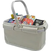 Tanner Cord-Tragekorb „Pure Sand“