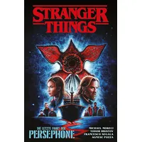 Panini Stranger Things - Der Comic zur Netflix-Erfolgsserie