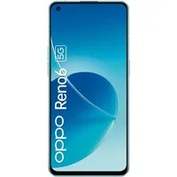 OPPO Reno6 5G Arctic Blue
