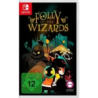 Numskull Games Folly of the Wizards (NSW)