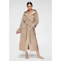 LeGer Home by Lena Gercke Bademantel Anisa Braun L