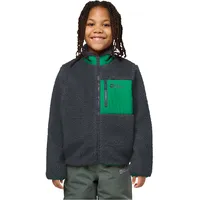 Jack Wolfskin Ice Curl Fleecejacke Anthrazit 128