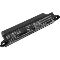 Powery Akku für Bose Typ 330107A - Schwarz