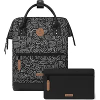 Cabaïa Adventurer Amiens Schwarz