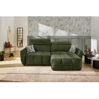 Jockenhöfer Ecksofa JOCKENHÖFER GRUPPE "Zoom L-Form, B: 263 cm,