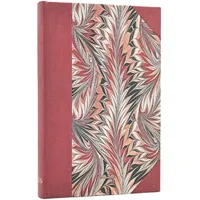 Paperblanks ltd. 12-Monatskalender. 2026 Rubedo Mini Verso