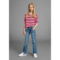 KangaROOS Bootcut-Jeans in blue stone washed), | Gr. 182,