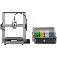 Creality 3D-Drucker HI Combo, 500 mm/s, Bausatz, 300 x