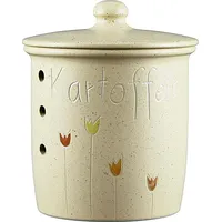 OEM Vorratsdose Spring weiß 19 x 24 cm 3