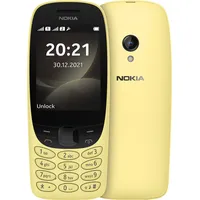 Nokia 6310 (2021) Gelb